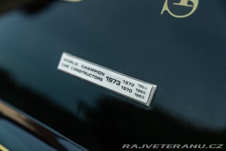 Lotus Europa TWIN CAM edizione John Player Special 1974