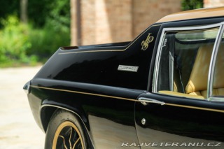 Lotus Europa TWIN CAM edizione John Player Special 1974