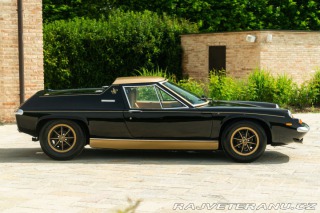 Lotus Europa TWIN CAM edizione John Player Special 1974
