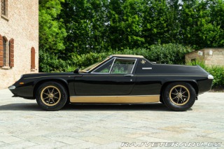 Lotus Europa TWIN CAM edizione John Player Special 1974