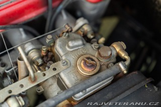 Lotus Europa TWIN CAM edizione John Player Special 1974