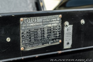 Lotus Europa TWIN CAM edizione John Player Special 1974