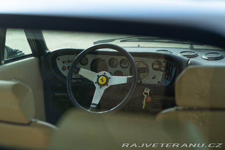 Ferrari Dino 308 GT4 1979