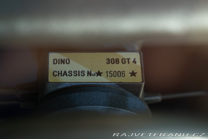 Ferrari Dino 308 GT4 1979