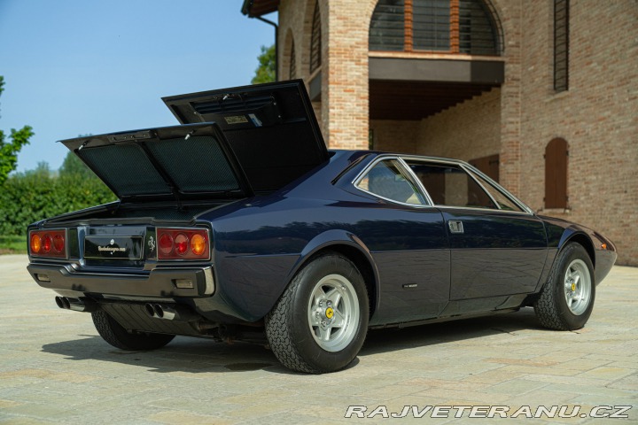 Ferrari Dino 308 GT4 1979