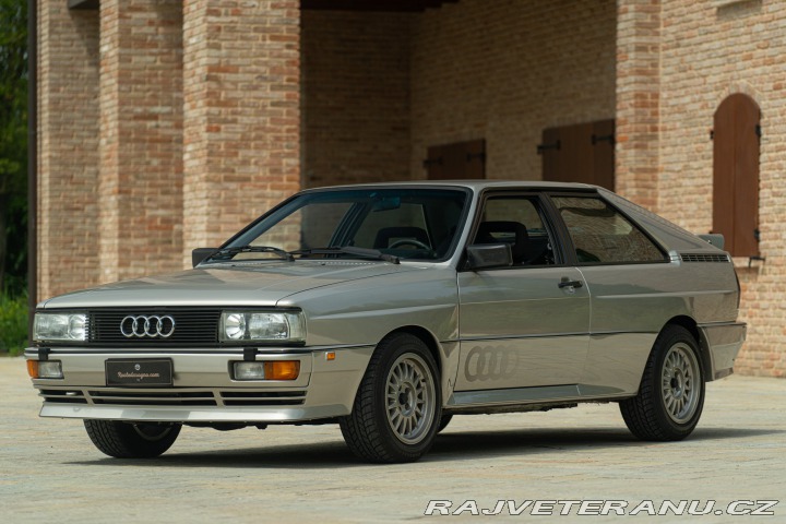 Audi Quattro 1985