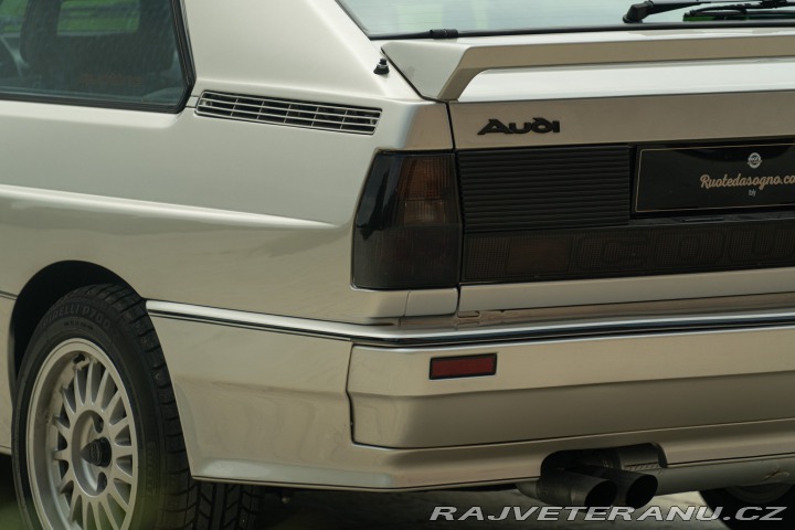 Audi Quattro 1985