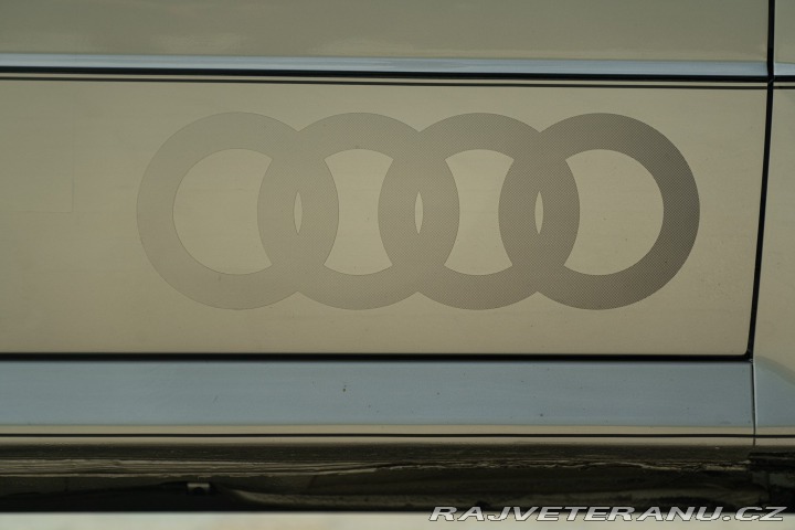 Audi Quattro 1985