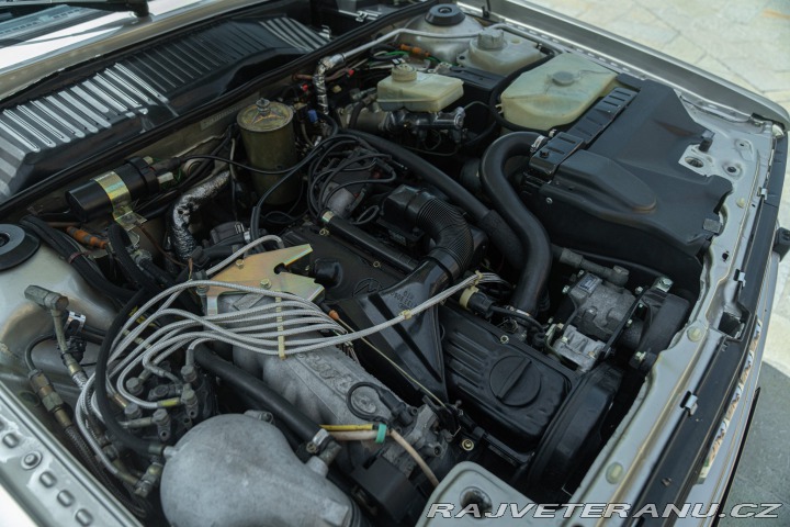 Audi Quattro 1985