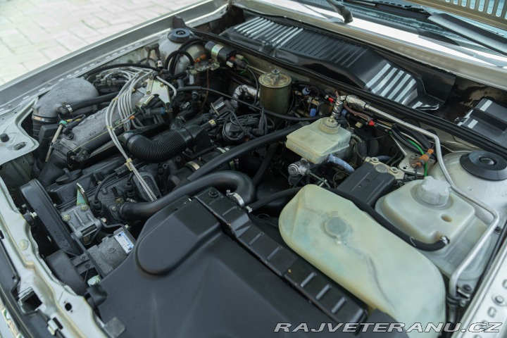 Audi Quattro 1985