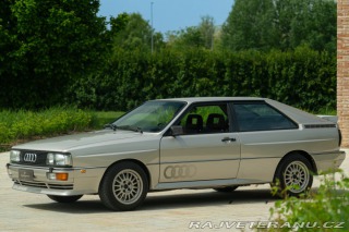 Audi Quattro  1985
