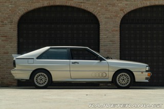 Audi Quattro  1985