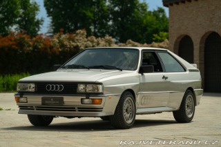 Audi Quattro  1985