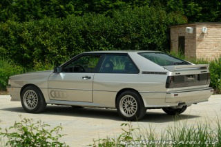 Audi Quattro  1985