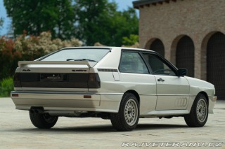 Audi Quattro  1985
