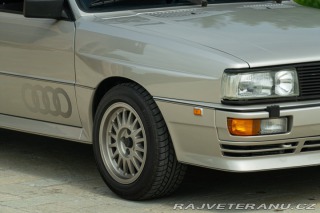 Audi Quattro  1985