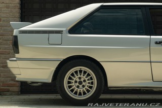 Audi Quattro  1985