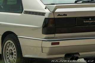 Audi Quattro  1985