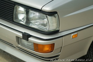 Audi Quattro  1985