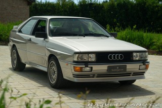 Audi Quattro  1985