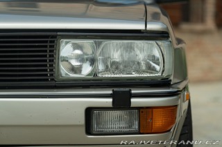 Audi Quattro  1985