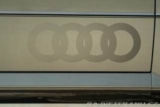 Audi Quattro  1985