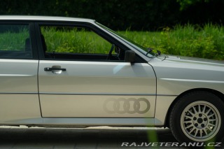 Audi Quattro  1985