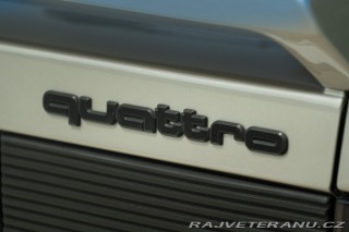 Audi Quattro  1985
