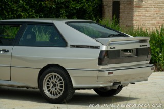 Audi Quattro  1985