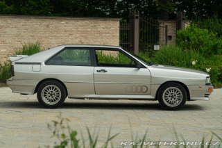 Audi Quattro  1985