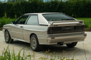 Audi Quattro  1985