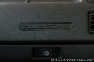 Audi Quattro  1985