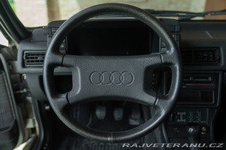 Audi Quattro  1985