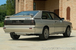 Audi Quattro  1985
