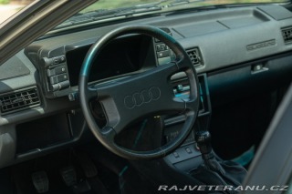Audi Quattro  1985