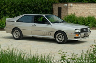 Audi Quattro  1985