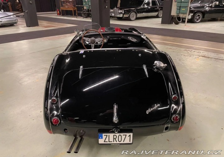Ostatní značky Ostatní modely Austin-Healey 3000 BN7 1959