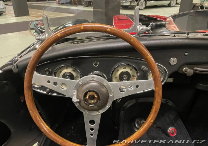 Ostatní značky Ostatní modely Austin-Healey 3000 BN7 1959