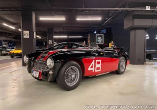 Ostatní značky Ostatní modely Austin-Healey 3000 BN7 1959