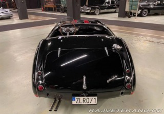 Ostatní značky Ostatní modely Austin-Healey 3000 BN7 1959