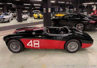 Ostatní značky Ostatní modely Austin-Healey 3000 BN7 1959