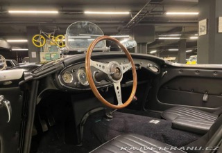 Ostatní značky Ostatní modely Austin-Healey 3000 BN7 1959