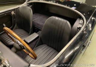 Ostatní značky Ostatní modely Austin-Healey 3000 BN7 1959