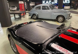 Ostatní značky Ostatní modely Austin-Healey 3000 BN7 1959