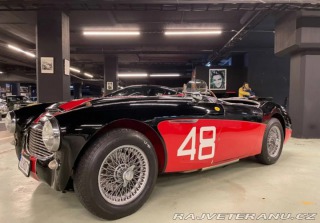 Ostatní značky Ostatní modely Austin-Healey 3000 BN7 1959
