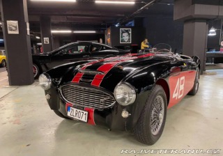 Ostatní značky Ostatní modely Austin-Healey 3000 BN7 1959