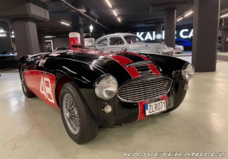 Ostatní značky Ostatní modely Austin-Healey 3000 BN7 1959