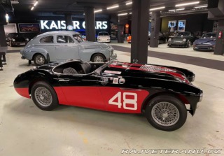 Ostatní značky Ostatní modely Austin-Healey 3000 BN7 1959