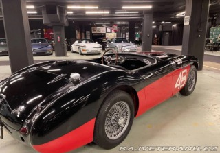 Ostatní značky Ostatní modely Austin-Healey 3000 BN7 1959
