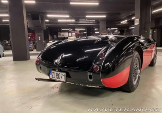 Ostatní značky Ostatní modely Austin-Healey 3000 BN7 1959